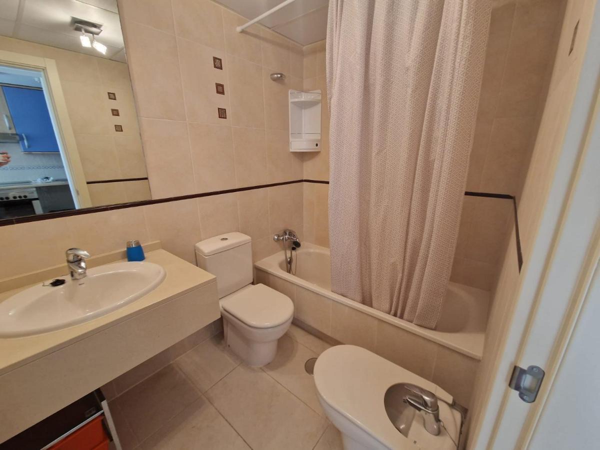Mirador Del Mediterraneo Apartment Benidorm Exterior photo
