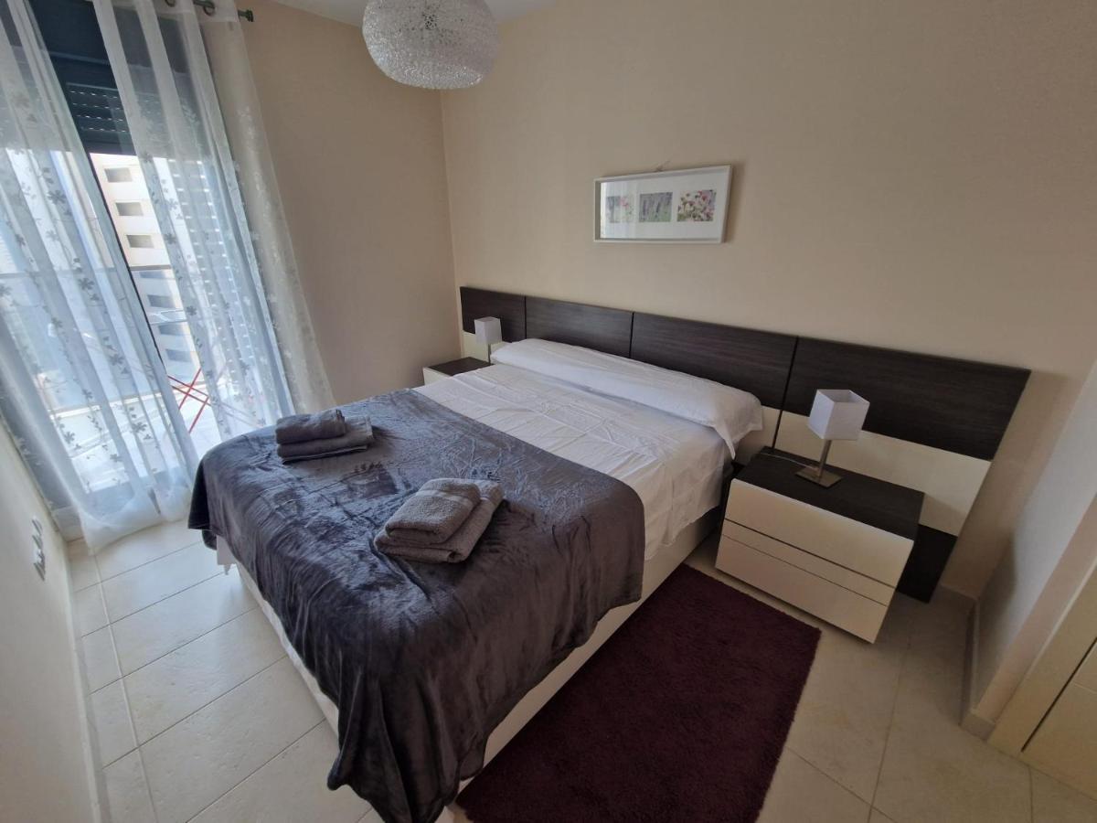 Mirador Del Mediterraneo Apartment Benidorm Exterior photo